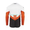 MTB Langarmtrikot 2022 THOR SECTOR CHEV N001